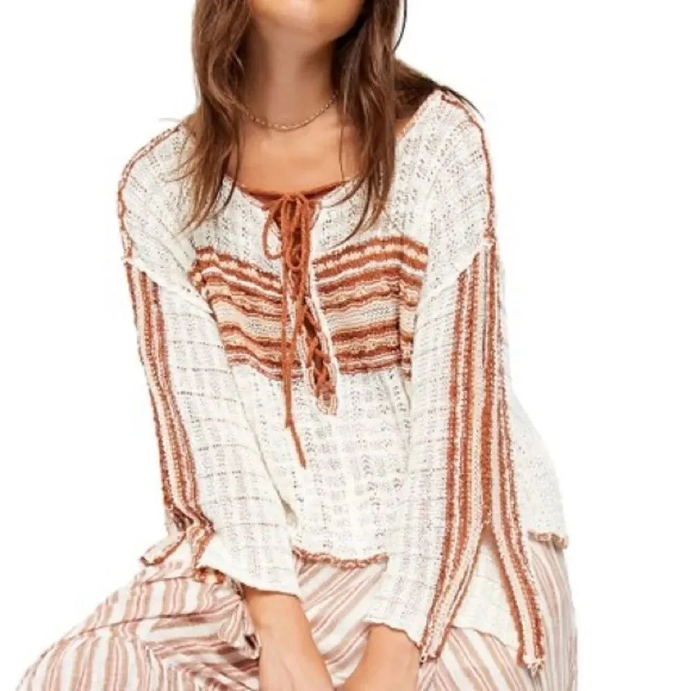Free People Women's Sweaters Free People Marina Bay Sweater